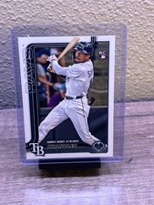 2025 Topps Update Series - Rookie Debut Chandler Simpson #US349 (RC)