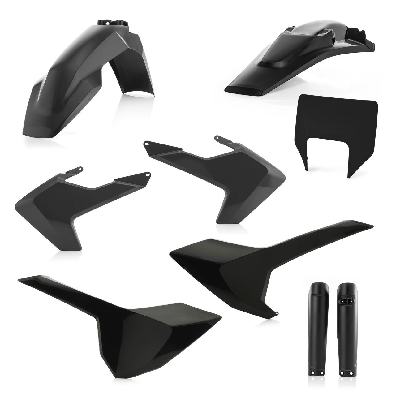 Fairing Set Plastic Kit Fits Husqvarna TE FE 250 17-19 SW