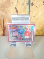 2024 Panini Zenith FOTL Xavier Worthy Rookie State Of The Art RC Red 40/49 Rare 