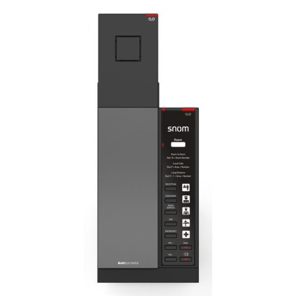 Snom Nero Hd341a - Home Cordless, Telefono, - Immagine 3