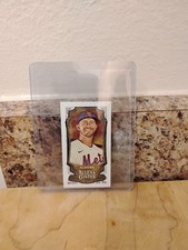 2024 Topps Allen & Ginter Mini Pete Alonso Card #38