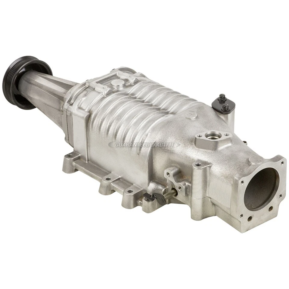 适用于别克 Park Avenue & Pontiac Grand Prix 原始设备制造商再制造增压器 GAP — 第 2/4 张图片
