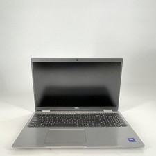Dell Latitude 5550 15.6 Gray FHD 1.3 GHz Ultra 5 125U 16GB 1TB SSD Good
