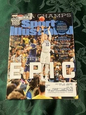 Sports Illustrated 2018 Villanova Wildcats NCAA Champions Commemorative Issue