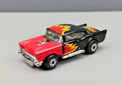 Vintage Matchbox Superfast '57 Chevy No 4 Made In England 1979 | eBay
