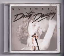 (LX376) Ultimate Dirty Dancing, 26 tracks various artists - 2003 CD