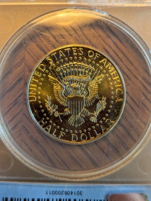 2014-P Kennedy Half Dollar 50th Anniversary Silver Special Strike