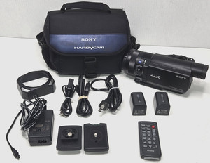 AX100 Sony | eBay