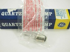 GE EVR Q500CL/CM 500W 120V  2950K Lamp Bulb