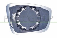 Prasco Spiegelglas AußEnspiegel FüR Skoda Fabia III Kombi NJ5 1.0 TSI 1.2 NJ3