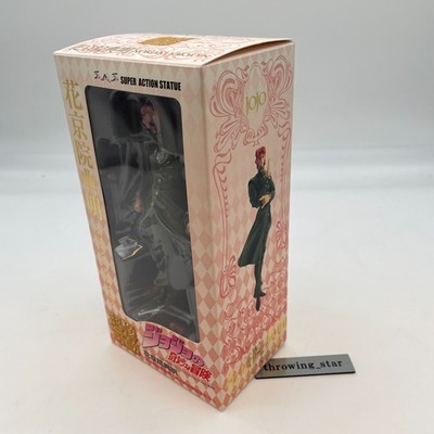 Super Action Statue JoJo's Bizarre Adventure Noriaki Kakyoin