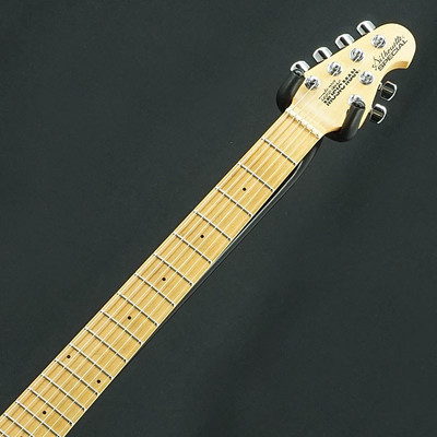MUSIC MAN Silhouette Special HSS Hardtail (Blue Pearl/M