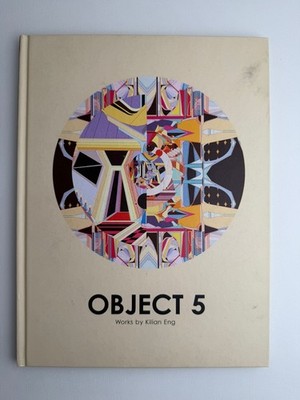 Kilian Eng Object 5 + Object 10 + Object 15 HC Lot (3) Floating World Comics OOP