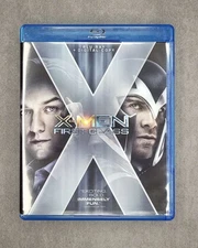 X-Men: First Class (+ Digital Copy) [Blu-ray] DVDs