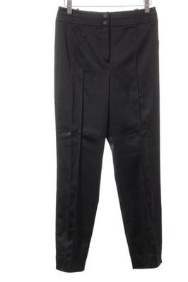 BASLER Bundfaltenhose Damen Hose Gr. DE 34 schwarz Elegant
