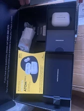 Audien ATOM PRO 2 Wireless Rechargeable OTC Hearing Aids Kit