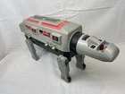 1984 Tonka GoBots Command Center Mobile Fortress Lights&Sound Working Incomplete