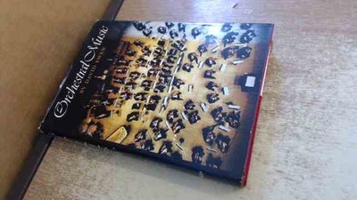 			Orchestral Music, Ewen, David, Franklin Watts, 1973, Hardcover		