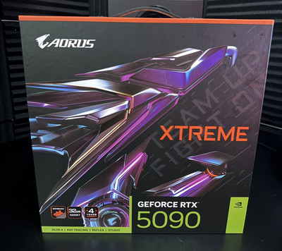 Gigabyte Aorus GeForce RTX 5090 Xtreme Waterforce WB 32G | eBay Gigabyte Aorus GeForce RTX 5090 Xtreme Waterforce WB 32G | eBay