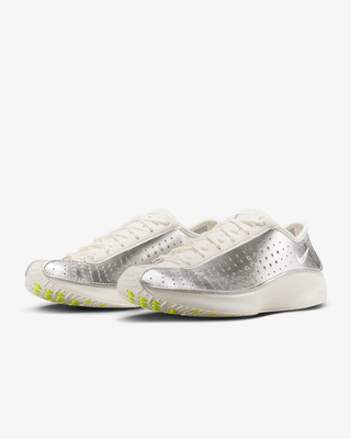 Nike Air Superfly IB5824-100 Pale Ivory/Metallic Silver/Volt/Pale