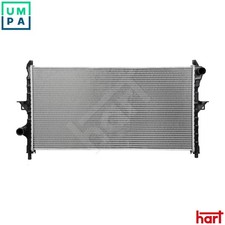 RADIATOR ENGINE COOLING 618 648 FOR PEUGEOT 407 508/SW/Van CITROËN C5/III C6 407