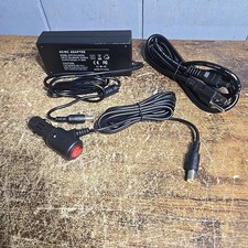 UL Listed 65W AC/DC Adapter for Anker 521 Portable Power Station A1720 Anker 521