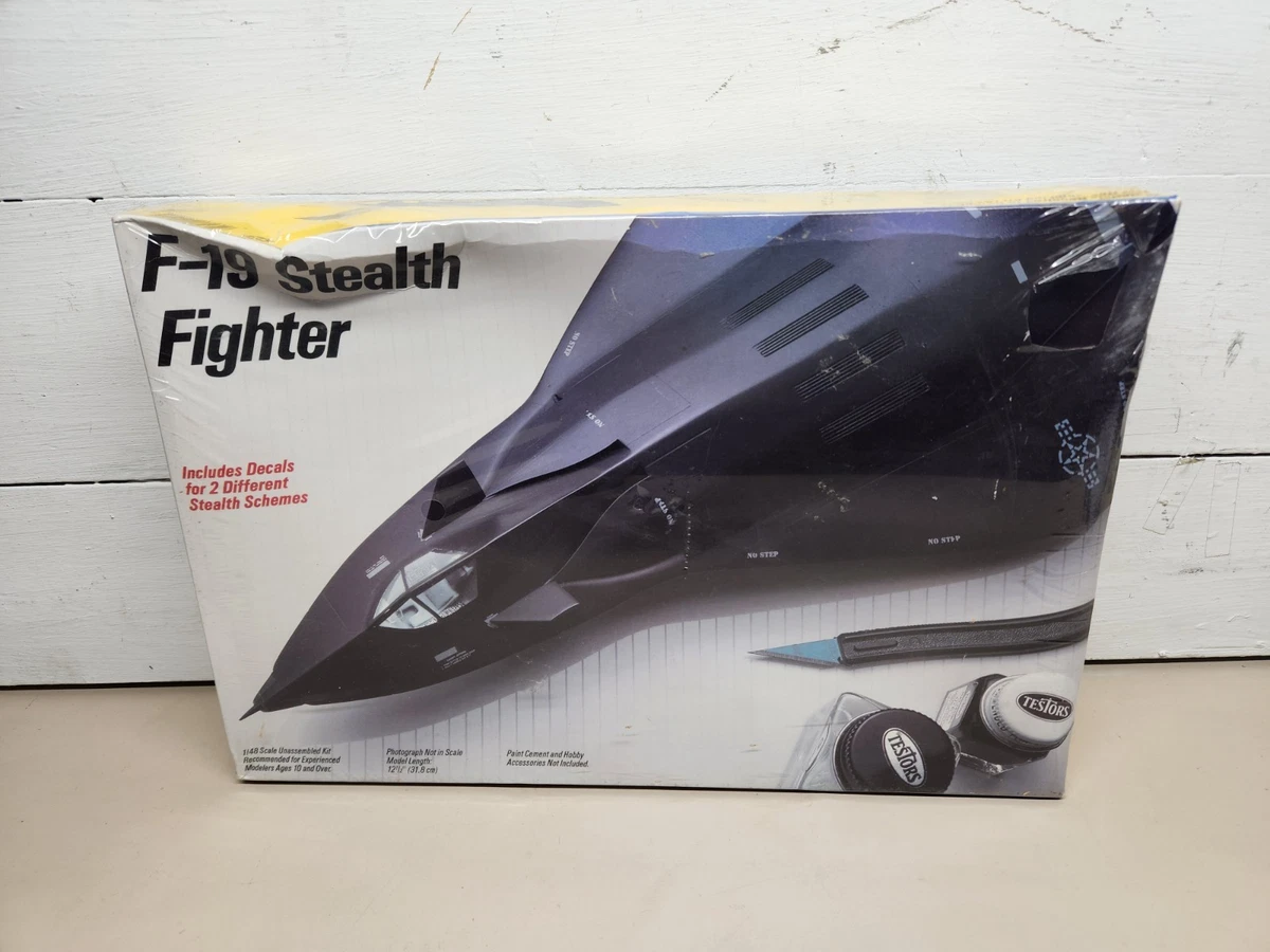 F 19 Stealth Fighter for sale | eBay