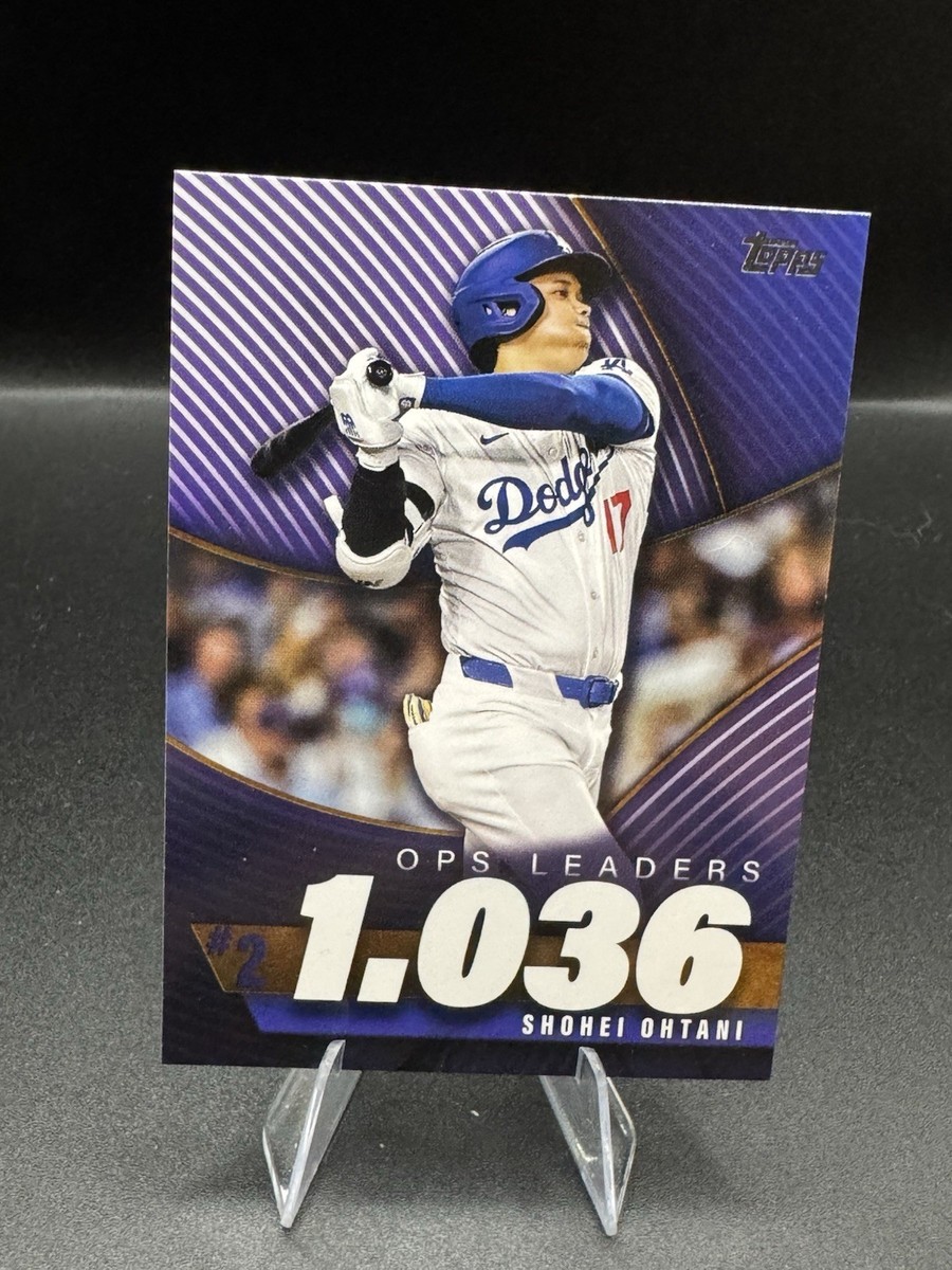 最安値2022 TOPPS SHOHEI OHTANI SERIES 2 SP MLB 2022 Topps Series 2 Single Card Shohei Ohtani SMLB-33
