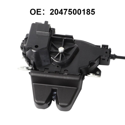 Tailgate Latch For Mercedes Trunk Lid Actuator Enhanced Trunk Security - Picture 7 of 8