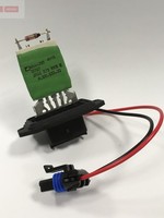 Vorwiderstand Elektromotor (KüHlerlüFter) Denso DRS23008 FüR Trafic FL JL 2 EL