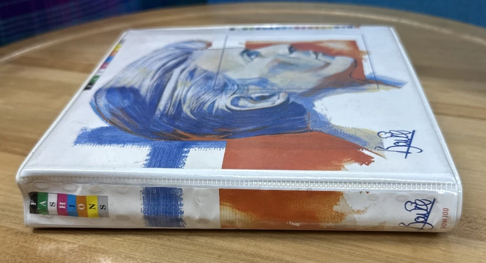 David Bowie FASHIONS - 7” PICTURE DISCS - Set of 10 Limited Edition 1980 UK RCA - Image 3 of 4