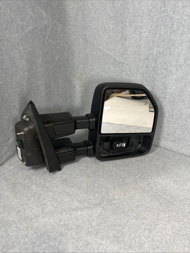 2017-2022  Ford Super Duty F250 F350 Right Side Mirror OEM # HC3B 17682 CF5YGY