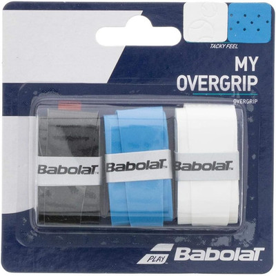 My Grip Tennis Overgrip 3 Pack