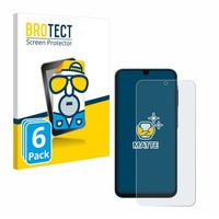 6X Schutzfolie Matt FüR Samsung Galaxy A17 4G Displayschutz Antireflektierend