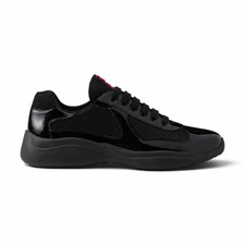 Sulyz- Herren Sneaker Low Top Schwarz EU 44 Schnürung Gepolstert
