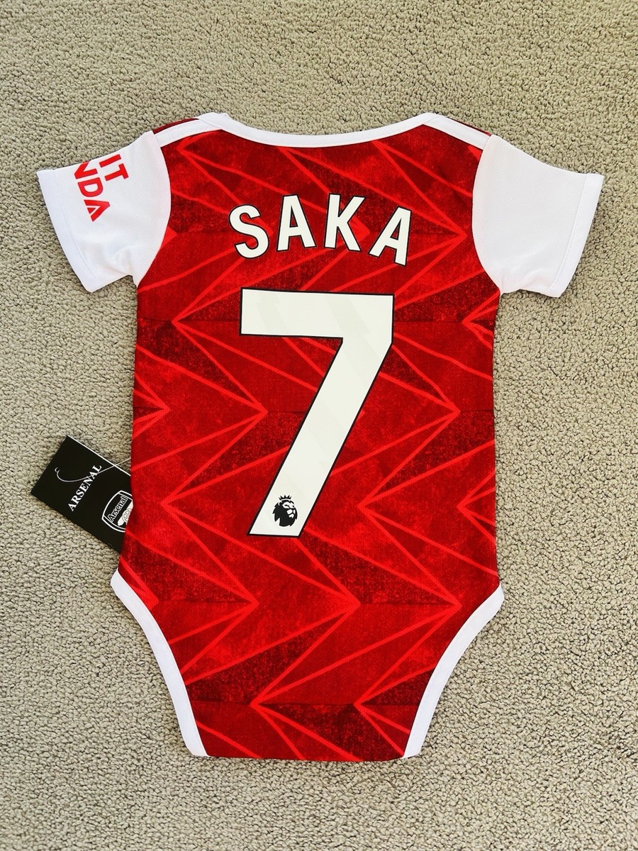 Baby Romper Newborn Arsenal Baby Grow Baby Onesie Baby Arsenal