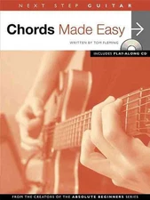 Chords Made Easy [With CD] by Tom Fleming (English) Paperback Book