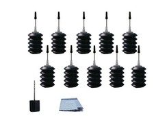 10x30ml black refill ink for Canon 30 40 50 210 240 245 245XL