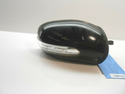 2007 MERCEDES LEFT SIDE VIEW MIRROR W/ MEMORY IC 56602X