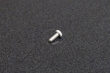 Genuine Conn/King Sousaphone Water Key Screw, Silver Plated NEW Ships Fast C13