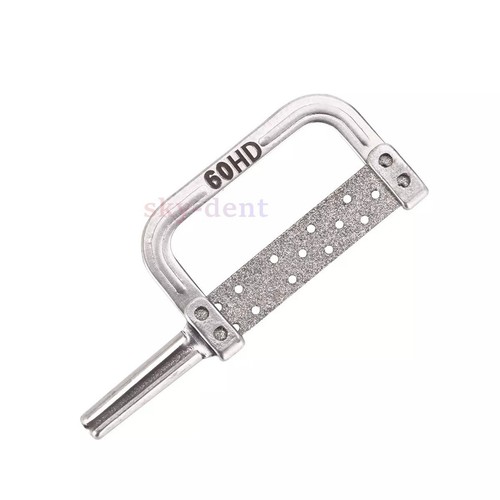 Strisce automatiche DPI riduzione smalto interprossimale ortodontico dentale 15-90 HD - Foto 8 di 16