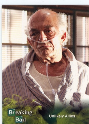 Breaking Bad Seasons 1-5 SINGLE Non-Sport Trading Card by Cryptozoic 2014 - Picture 72 of 112