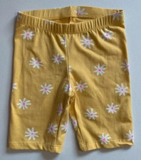 NEW Cat  Jack Girl's Sun Eclipse Bike Shorts Size Medium 7/8 