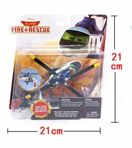 Disney Pixar Airplane Dustin Diecast movietoy Model Airplane Loose Kids Gift1:55 - Picture 6 of 19