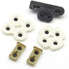 NEW Conductive Rubber Pads For PS3 Controller Buttons Repair Replacement Part