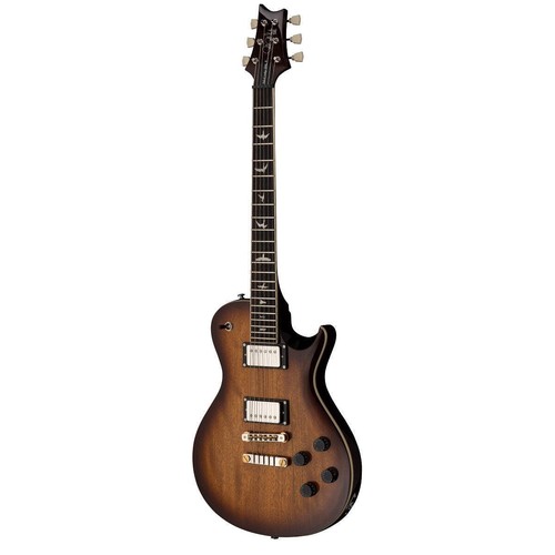 PRS Paul Reed Smith SE McCarty 594 Singlecut Electric Guitar McCarty Tobacco Sun - Picture 4 of 5
