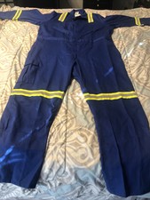 crude fr coveralls