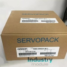 1PCS NEW OMRON R88D-WN02H-ML2 Servo Driver In Box Expedited Shipping