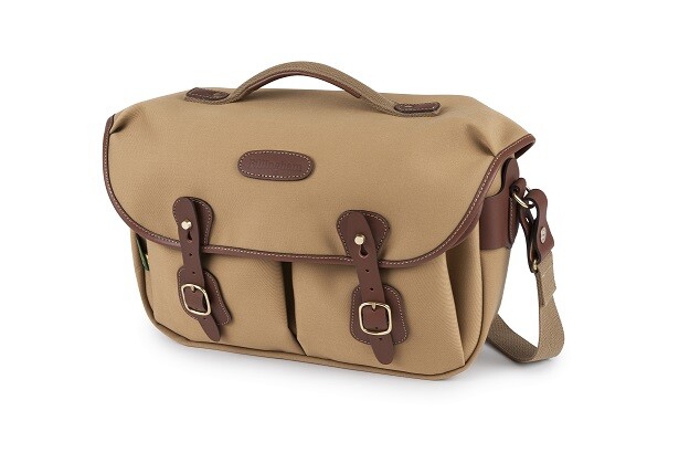 Billingham Hadley Pro 2020 Camera Bag (Khaki Canvas / Tan Leather) Messenger bag
