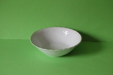 Mitterteich Princess Gold Servierschüssel Schüssel 22 cm